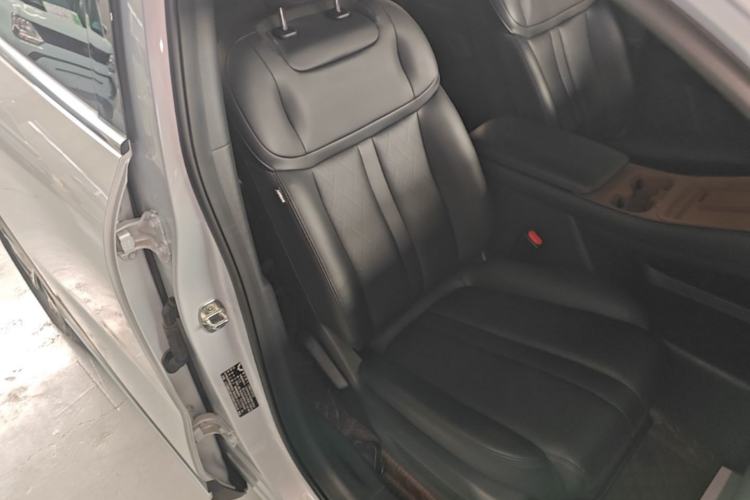 Used Wuling Xingguang S 2024 510km Flagship Edition Right Front Seat