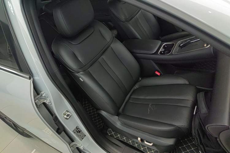 Used Wuling Xingguang S 2024 130 km Flagship Version Right Front Seat