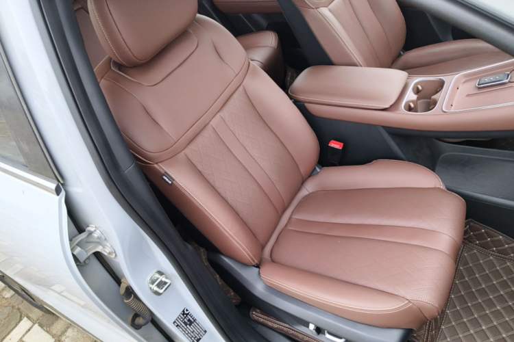 Used Wuling Xingguang S 2024 130 km Flagship Version Right Front Seat