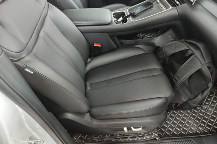 Used Wuling Xingguang S 2024 510 km Flagship Version Right Front Seat