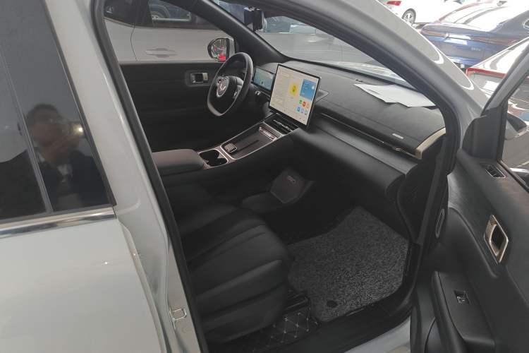 Used Wuling Xingguang S 2024 130km Flagship Version Right Front Seat