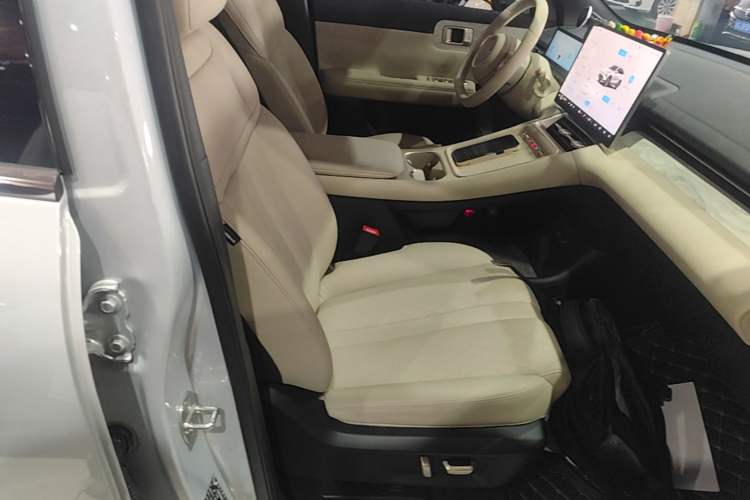 Used Wuling Xingguang S 2024 130 km Flagship Version Right Front Seat