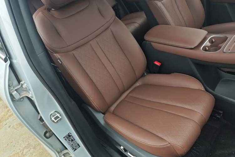 Used Wuling Xingguang S 2024 510 km Flagship Version Right Front Seat