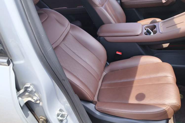 Used Wuling Xingguang S 2024 130 km Flagship Version Right Front Seat