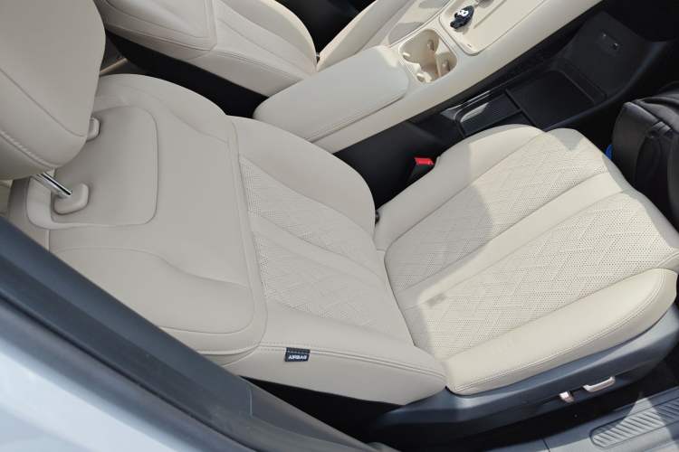 Used Wuling Xingguang S 2024 130 km Flagship Version Right Front Seat