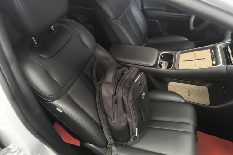 Used Wuling Xingguang S 2024 130 km Flagship Version Right Front Seat