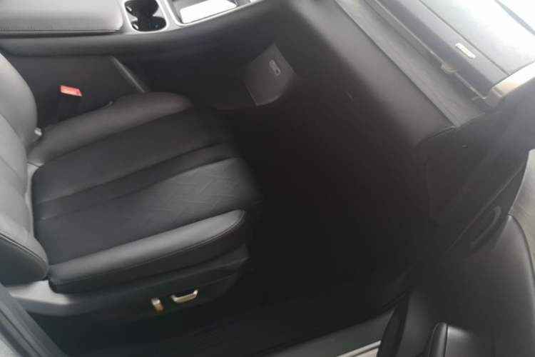 Used Wuling Xingguang S 2024 510 km Flagship Version Right Front Seat