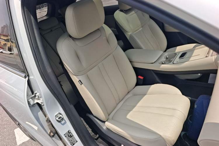 Used Wuling Xingguang S 2024 130 km Flagship Version Right Front Seat