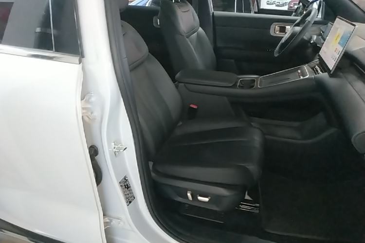 Used Wuling Xingguang S 2024 130 km Flagship Version Right Front Seat
