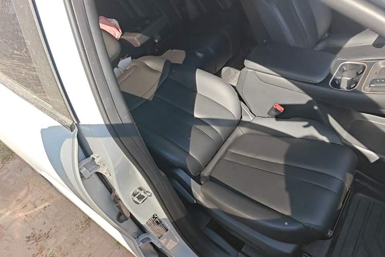Used Wuling Xingguang S 2024 130km Flagship Version Right Front Seat
