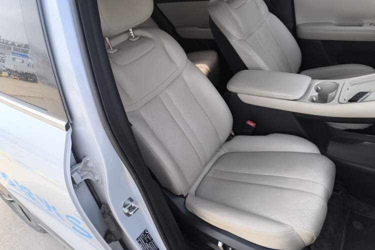 Used Wuling Xingguang S 2024 130 km Flagship Version Right Front Seat
