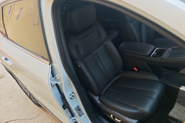 Used Wuling Xingguang S 2024 130 km Flagship Version Right Front Seat