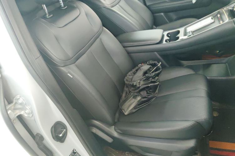 Used Wuling Xingguang S 2024 510km Flagship Edition Right Front Seat