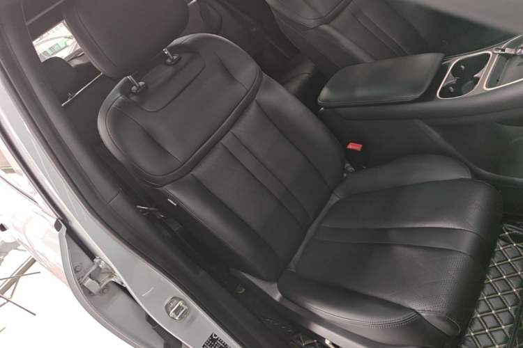 Used Wuling Xingguang S 2024 510 km Flagship Version Right Front Seat