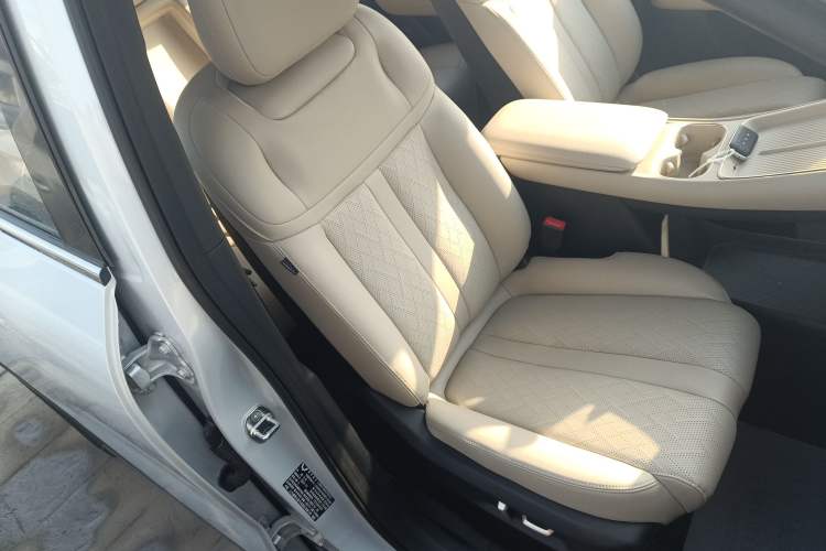 Used Wuling Xingguang S 2024 130 km Flagship Version Right Front Seat