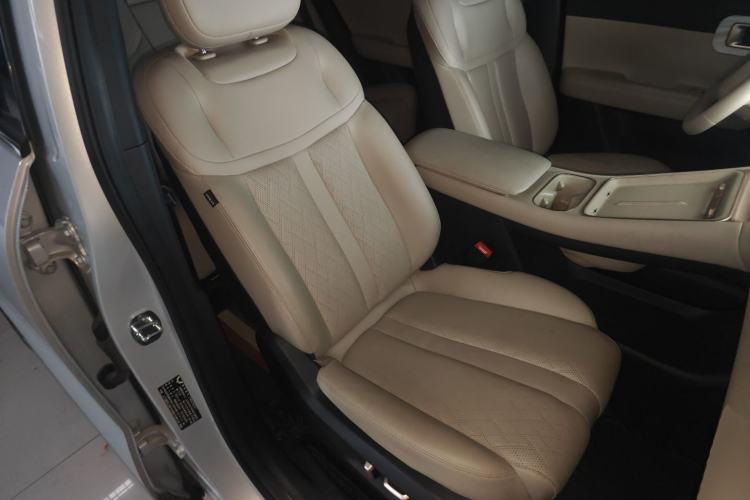 Used Wuling Xingguang S 2024 510 km Flagship Version Right Front Seat