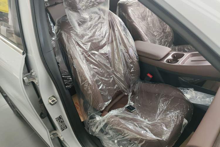 Used Wuling Xingguang S 2024 510 km Flagship Version Right Front Seat