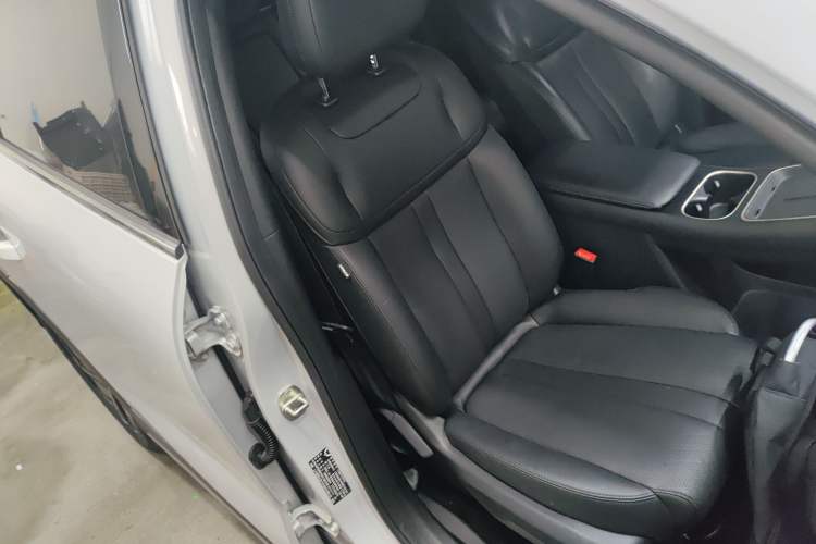Used Wuling Xingguang S 2024 510km Flagship Edition Right Front Seat