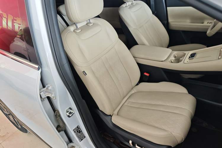 Used Wuling Xingguang S 2024 130 km Flagship Version Right Front Seat