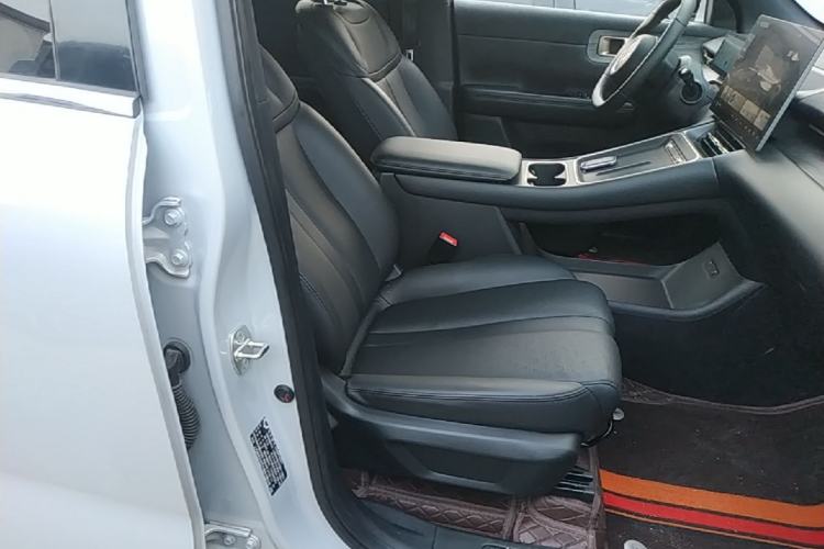 Used Wuling Xingguang S 2024 510km Flagship Edition Right Front Seat