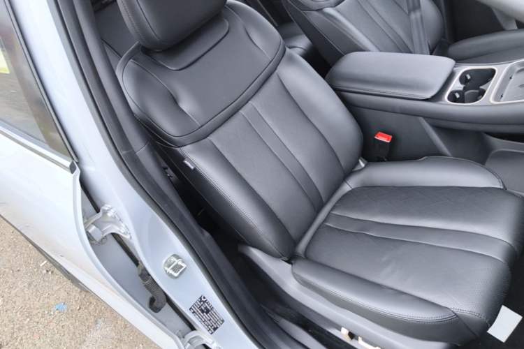 Used Wuling Xingguang S 2024 130 km Flagship Version Right Front Seat