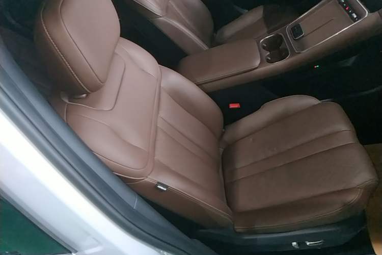 Used Wuling Xingguang S 2024 130 km Flagship Version Right Front Seat