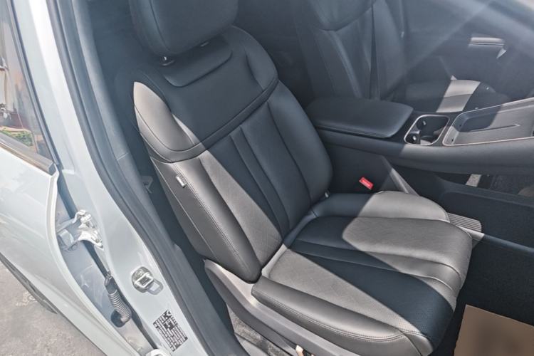 Used Wuling Xingguang S 2024 130 km Flagship Version Right Front Seat