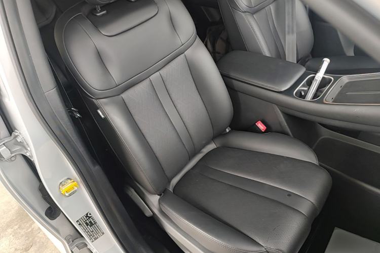 Used Wuling Xingguang S 2024 130km Flagship Version Right Front Seat