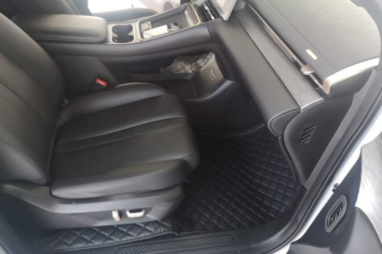 Used Wuling Xingguang S 2024 130 km Flagship Version Right Front Seat