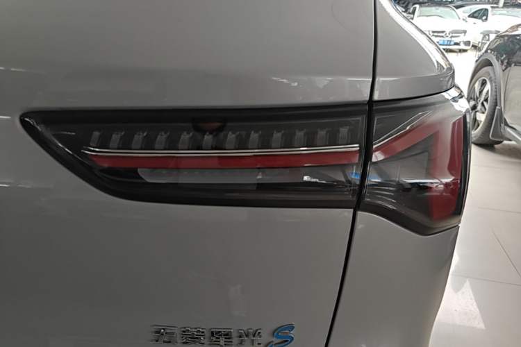 Used Wuling Xingguang S 2024 130 km Flagship Version Right Rear Taillight
