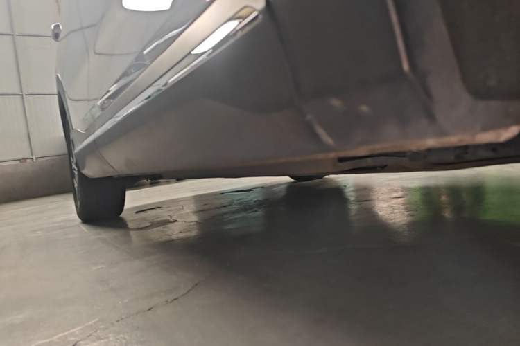 Used Wuling Xingguang S 2024 510km Flagship Edition Right Side Sill