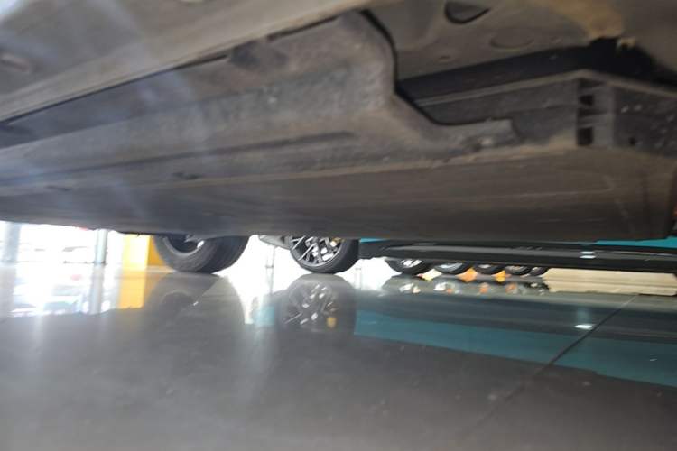 Used Wuling Xingguang S 2024 510 km Flagship Version Right Side Sill