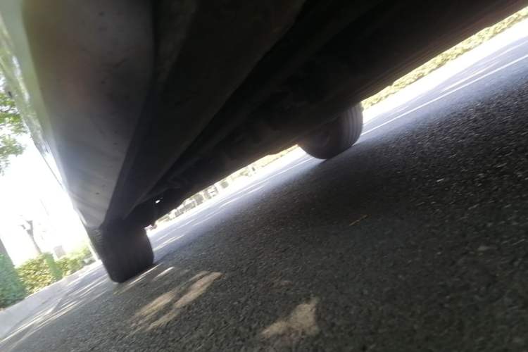 Used Wuling Xingguang S 2024 60km Advanced Version Right Side Sill