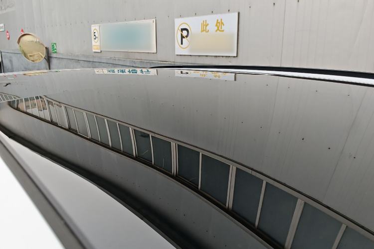 Used Wuling Xingguang S 2024 130 km Flagship Version Roof