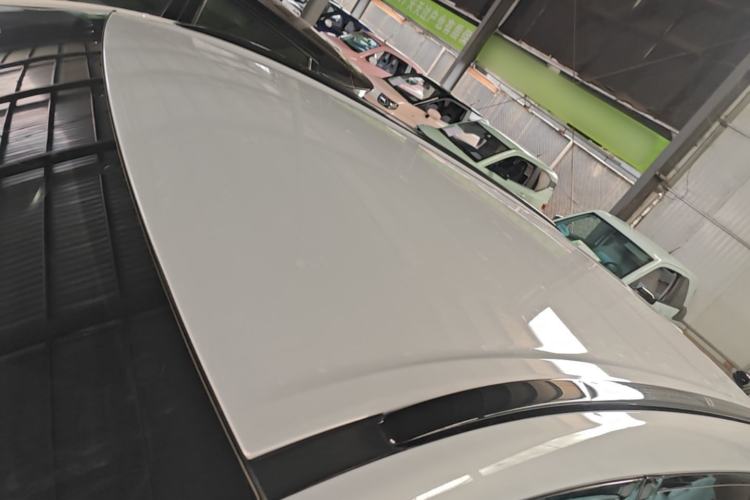 Used Wuling Xingguang S 2024 510km Flagship Edition Roof