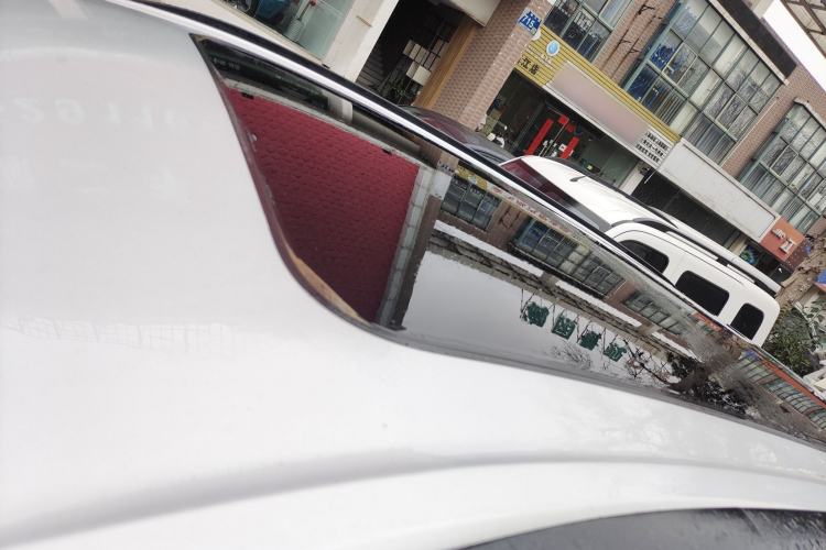 Used Wuling Xingguang S 2024 510 km Flagship Version Roof