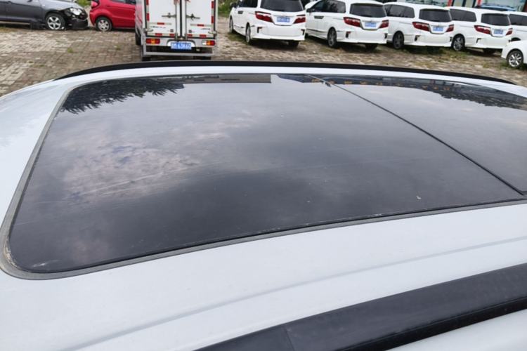 Used Wuling Xingguang S 2024 130 km Flagship Version Roof