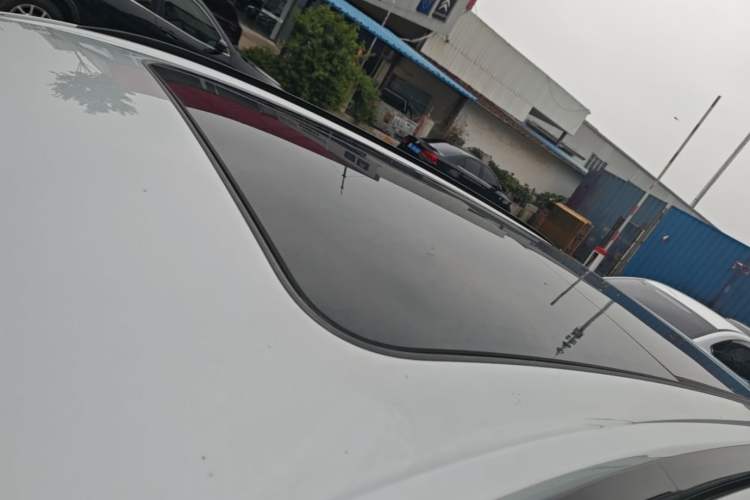 Used Wuling Xingguang S 2024 510 km Flagship Version Roof