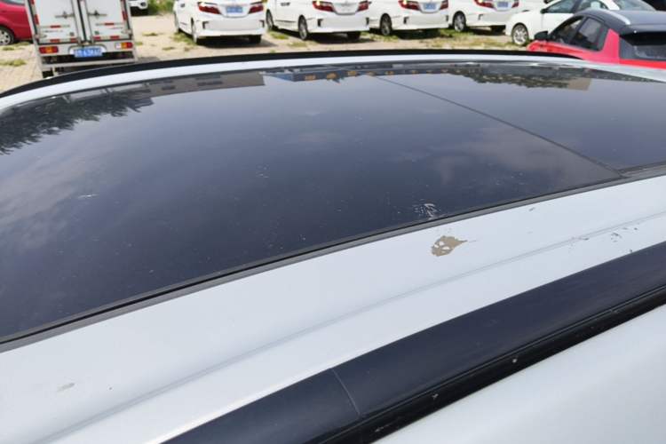 Used Wuling Xingguang S 2024 130 km Flagship Version Roof