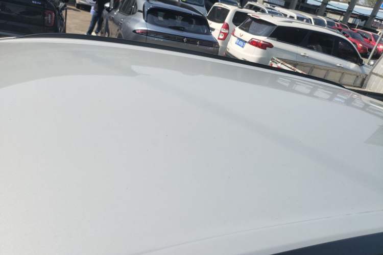 Used Wuling Xingguang S 2024 510km Flagship Edition Roof