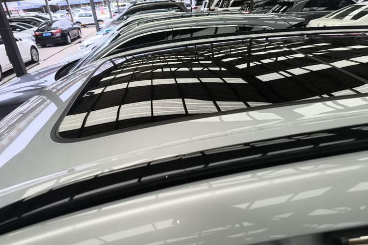 Used Wuling Xingguang S 2024 130 km Flagship Version Roof