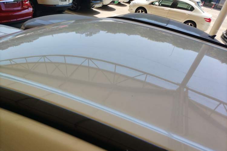 Used Wuling Xingguang S 2024 510km Flagship Edition Roof
