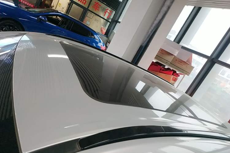 Used Wuling Xingguang S 2024 130 km Flagship Version Roof
