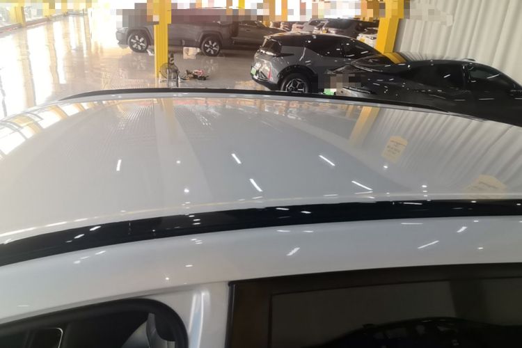 Used Wuling Xingguang S 2024 130km Flagship Version Roof