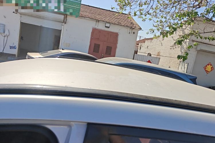Used Wuling Xingguang S 2024 130km Flagship Version Roof