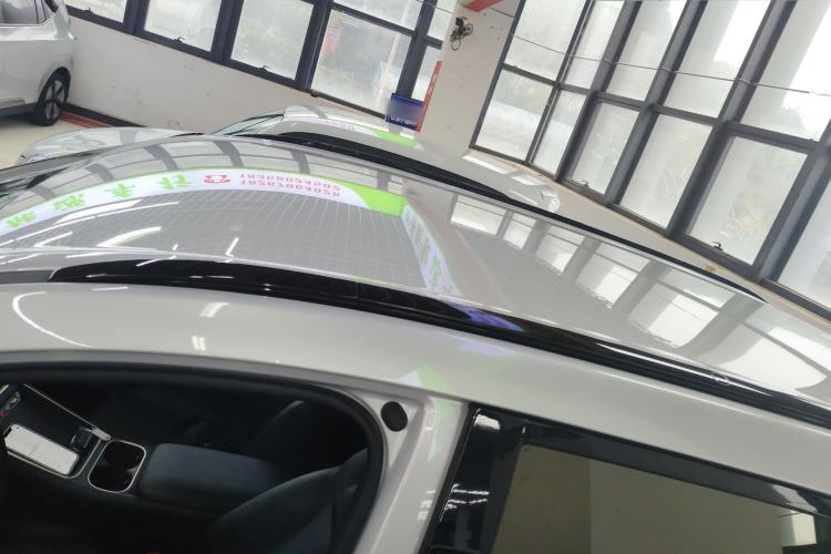 Used Wuling Xingguang S 2024 510km Flagship Edition Roof