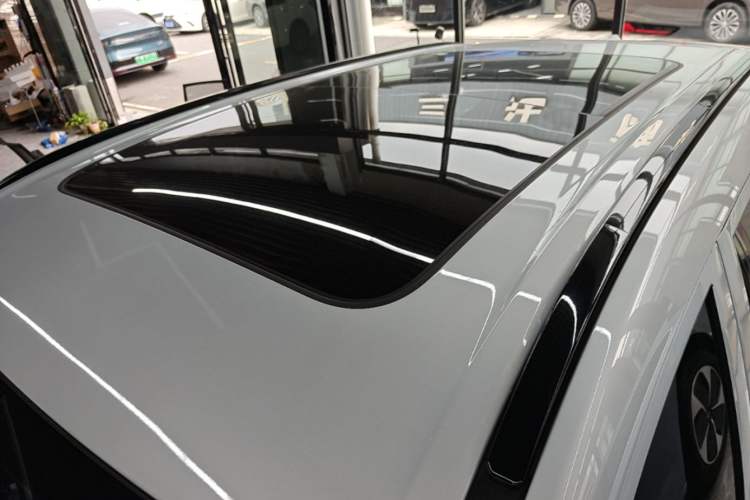 Used Wuling Xingguang S 2024 510 km Flagship Version Roof