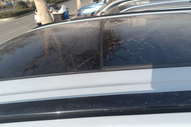 Used Wuling Xingguang S 2024 130 km Flagship Version Roof