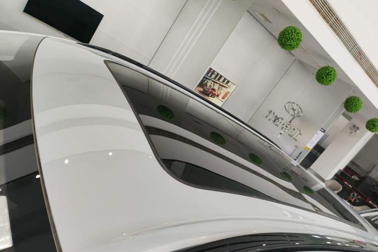 Used Wuling Xingguang S 2024 510 km Flagship Version Roof