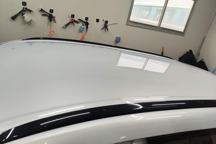 Used Wuling Xingguang S 2024 510km Flagship Edition Roof